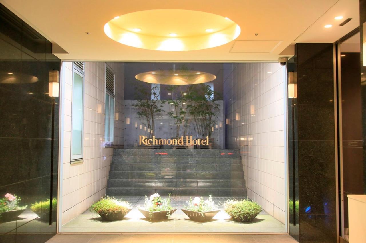 Richmond Hotel Nagoya Nayabashi Exterior foto